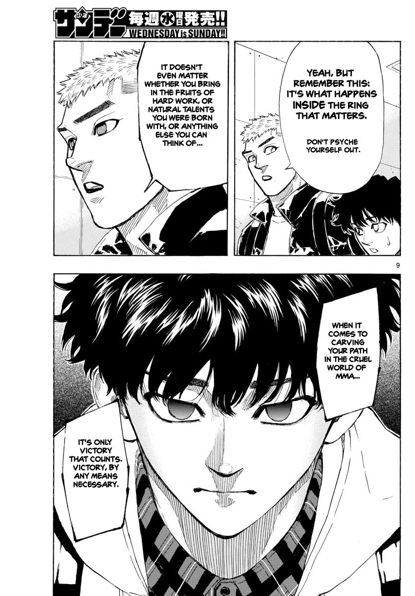 Red Blue chapter 30 page 9