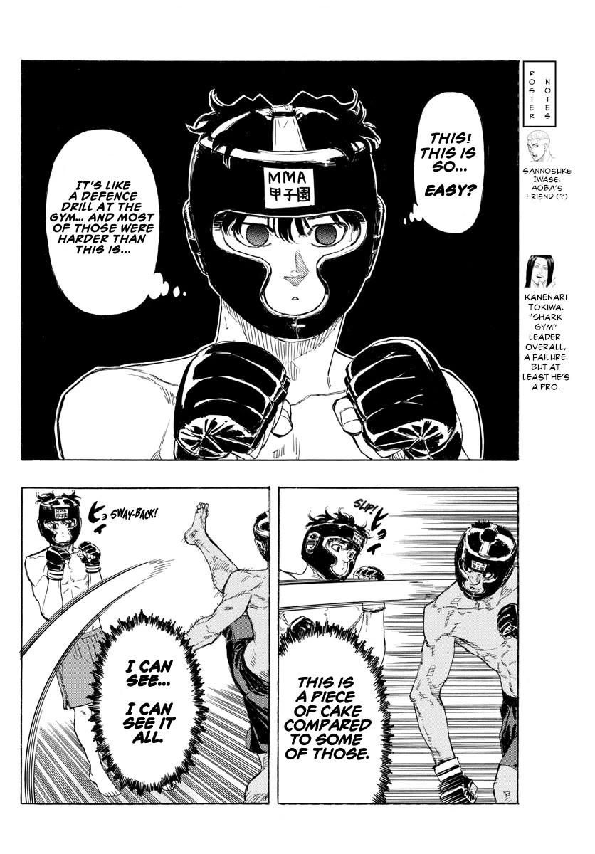 Red Blue chapter 31 page 10