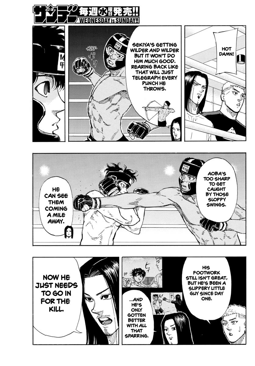 Red Blue chapter 31 page 11