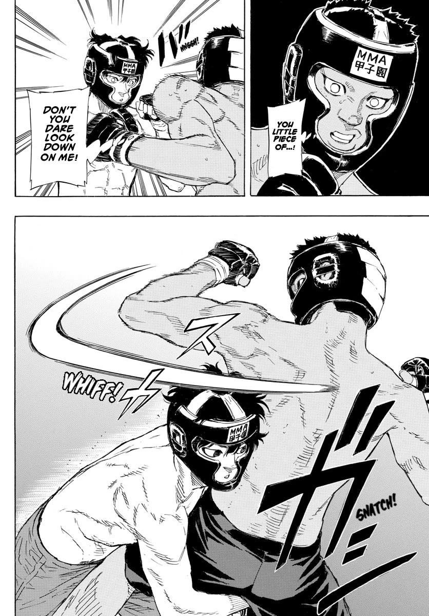 Red Blue chapter 31 page 12