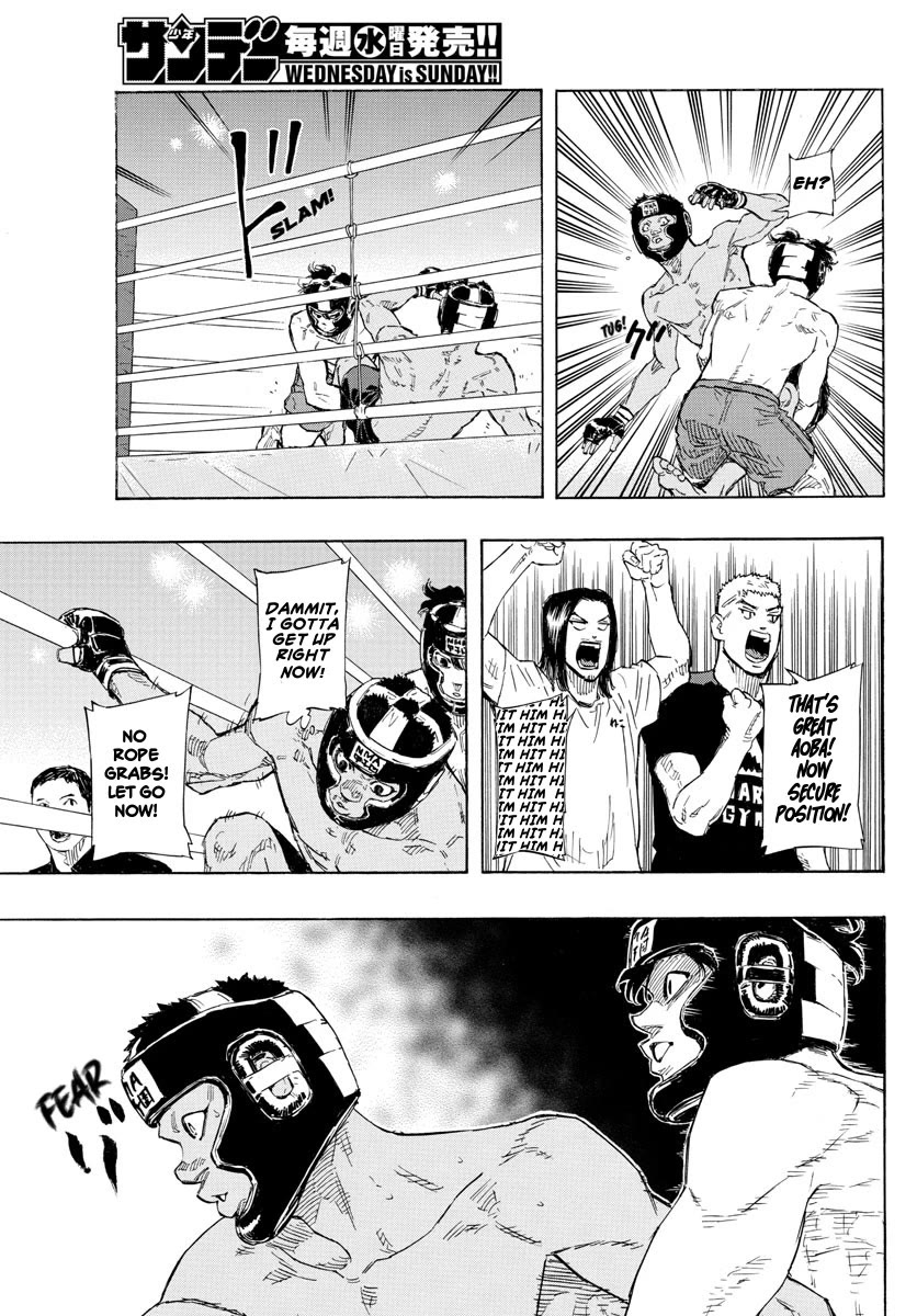 Red Blue chapter 31 page 13