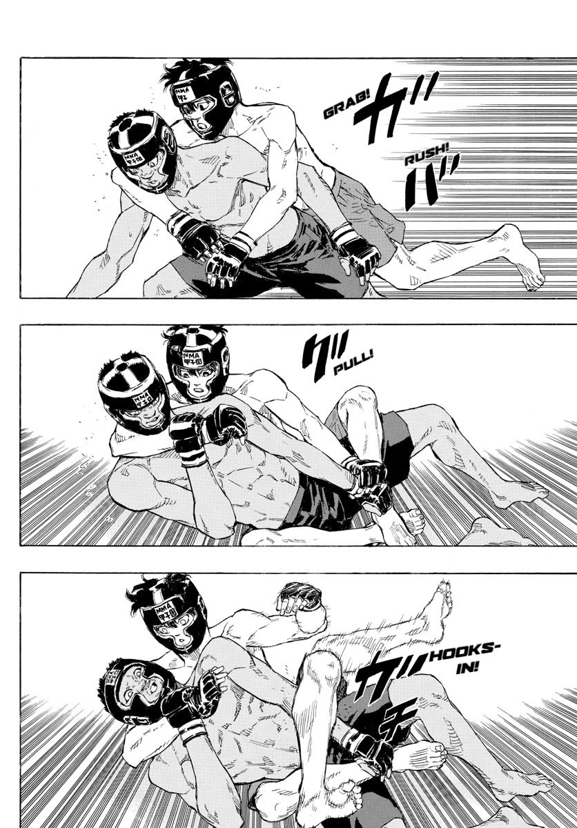 Red Blue chapter 31 page 14