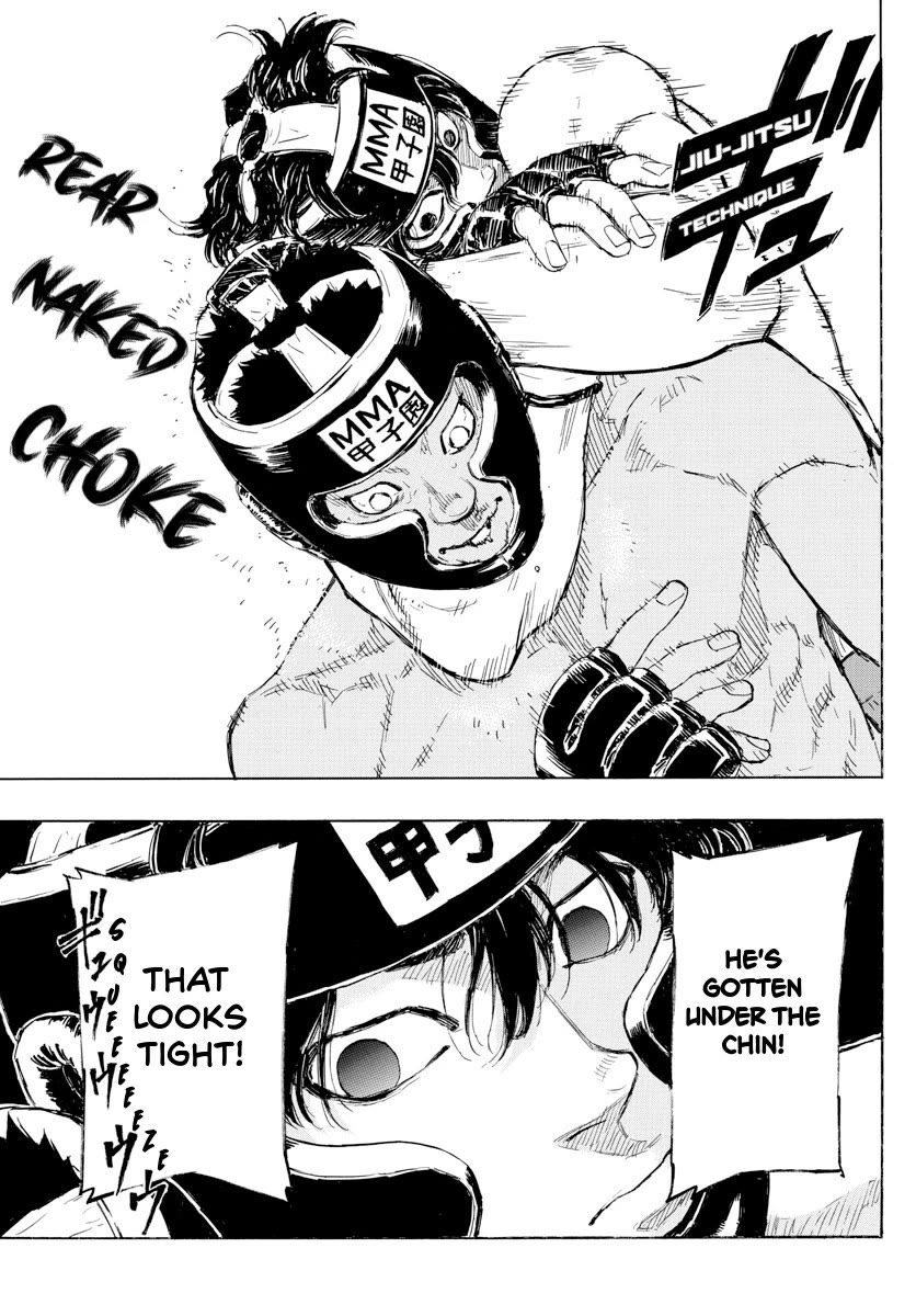 Red Blue chapter 31 page 15