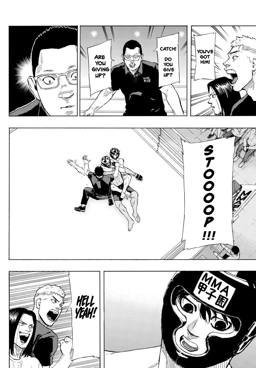 Red Blue chapter 31 page 16