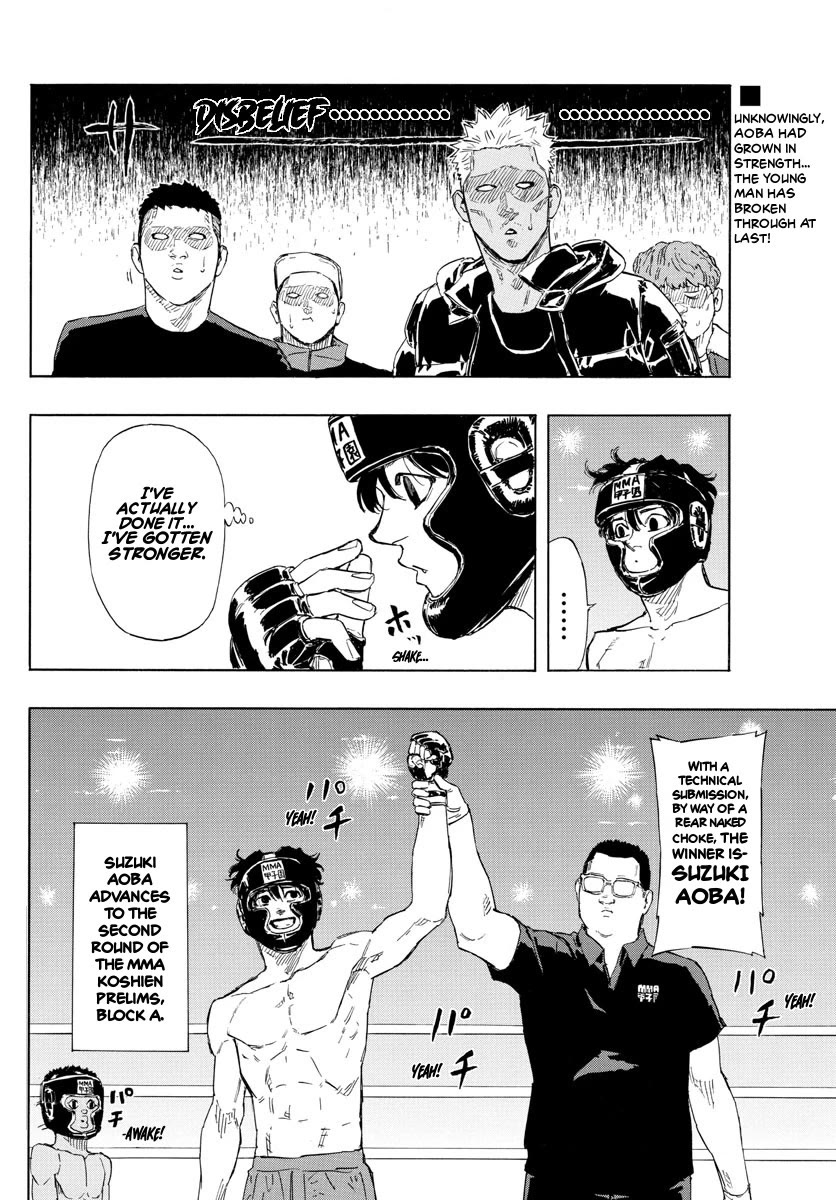 Red Blue chapter 31 page 18