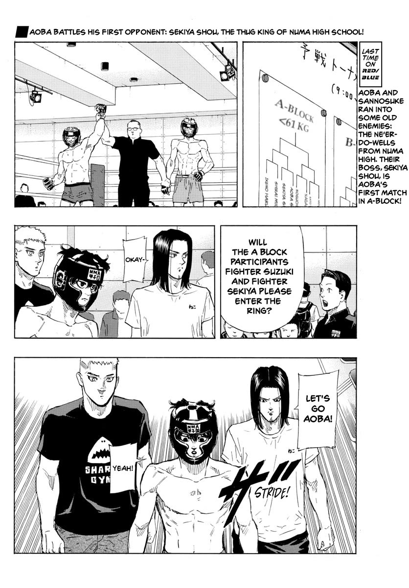 Red Blue chapter 31 page 2