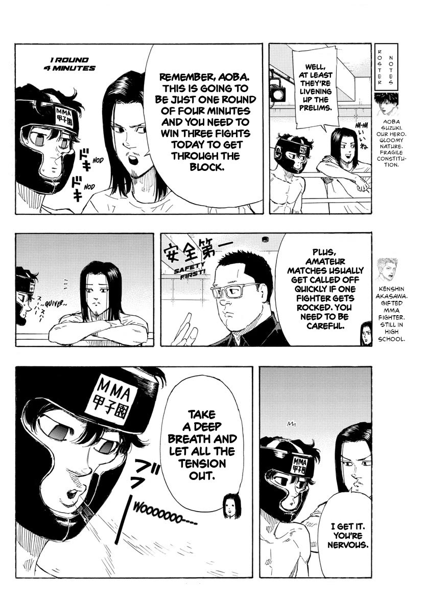 Red Blue chapter 31 page 4