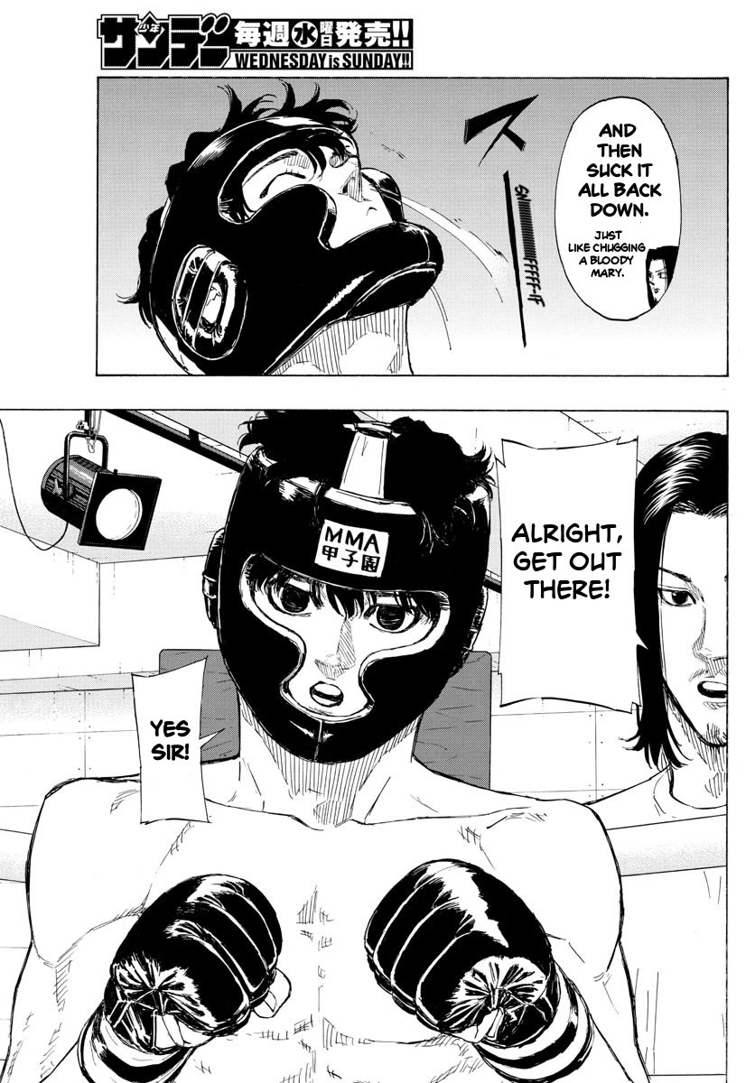 Red Blue chapter 31 page 5