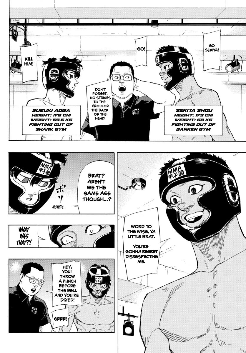 Red Blue chapter 31 page 6