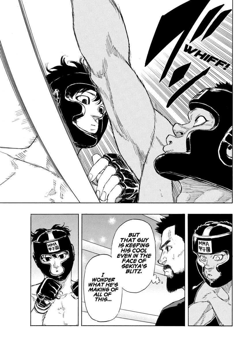 Red Blue chapter 31 page 9