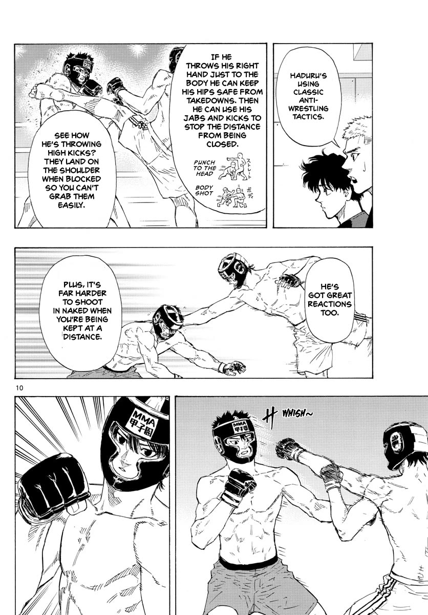 Red Blue chapter 32 page 10