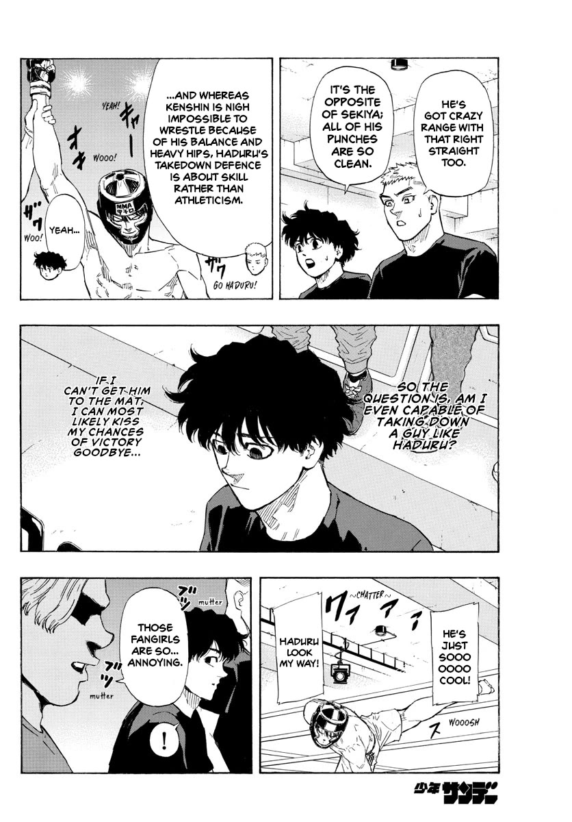 Red Blue chapter 32 page 12