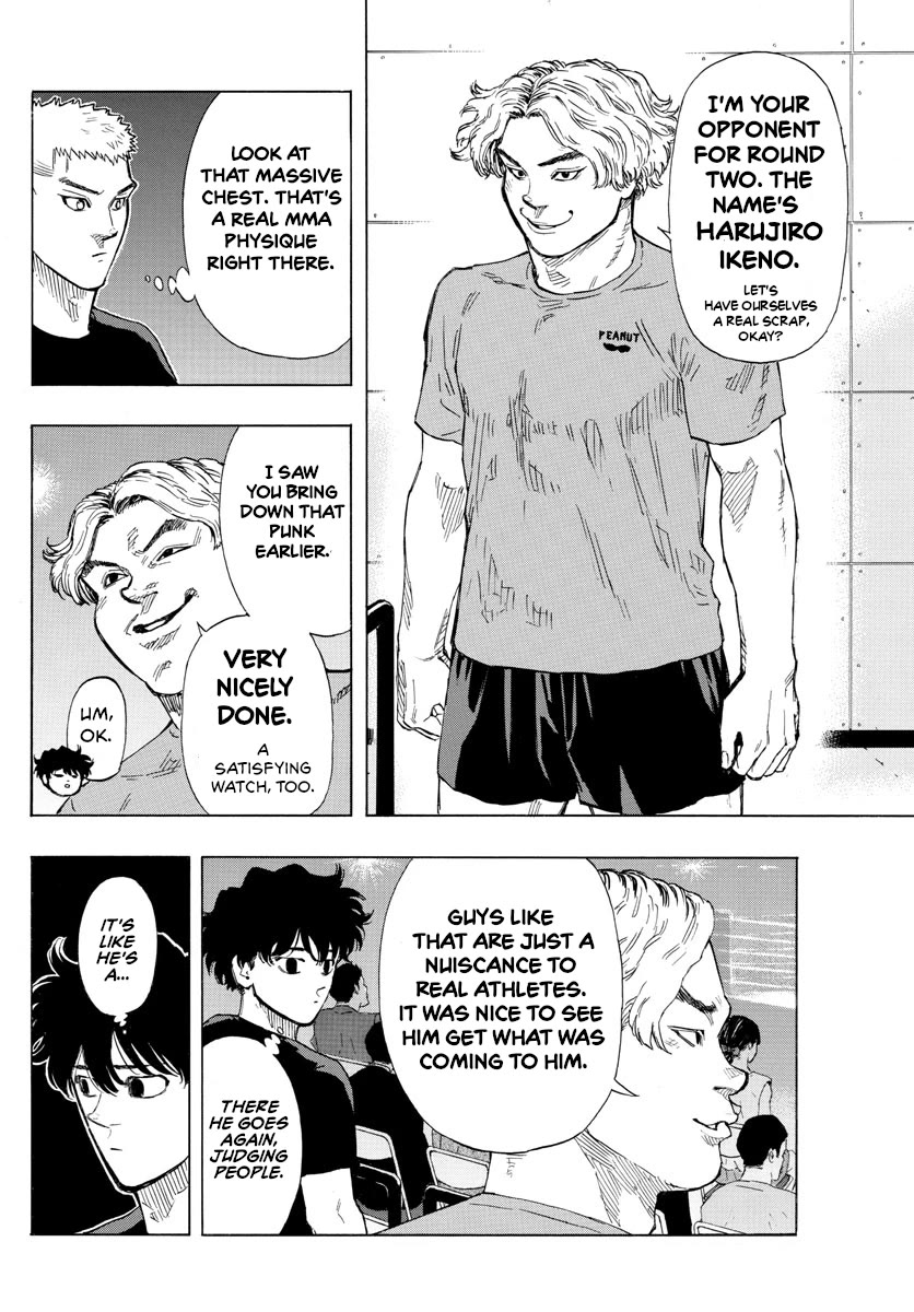 Red Blue chapter 32 page 14