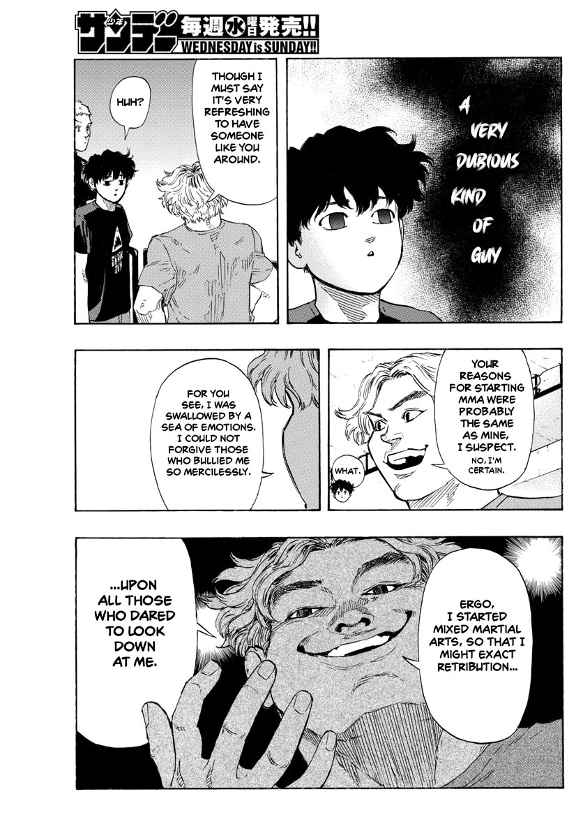 Red Blue chapter 32 page 15