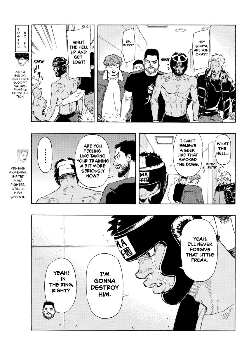 Red Blue chapter 32 page 3