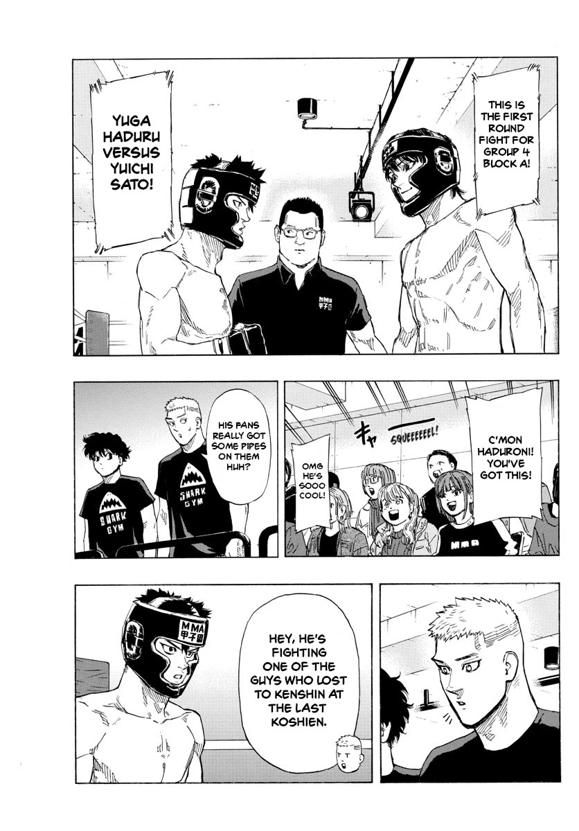 Red Blue chapter 32 page 5