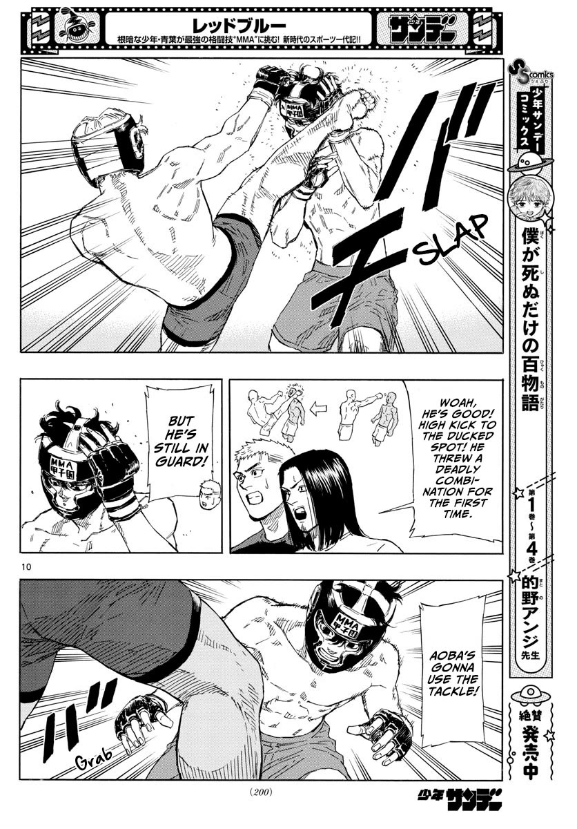 Red Blue chapter 33 page 11