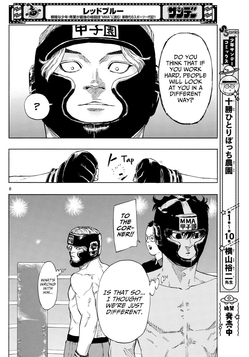 Red Blue chapter 33 page 9