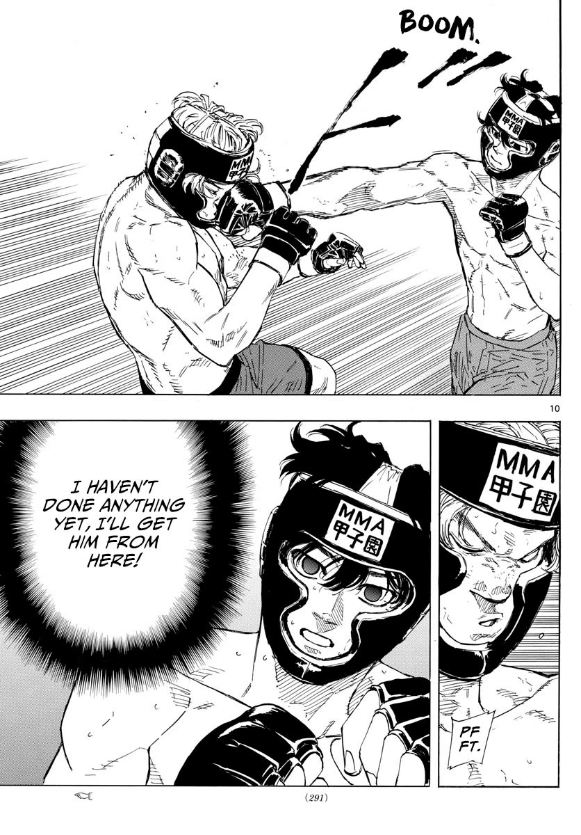 Red Blue chapter 34 page 11