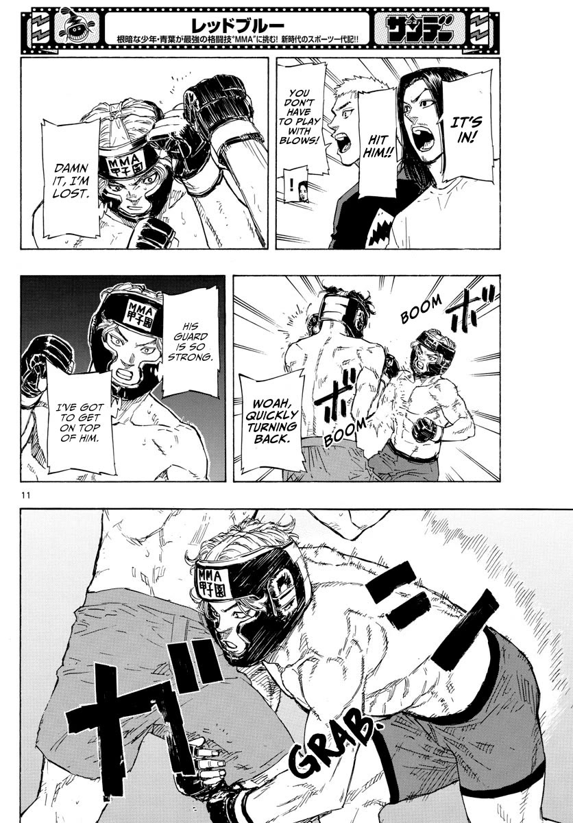 Red Blue chapter 34 page 12