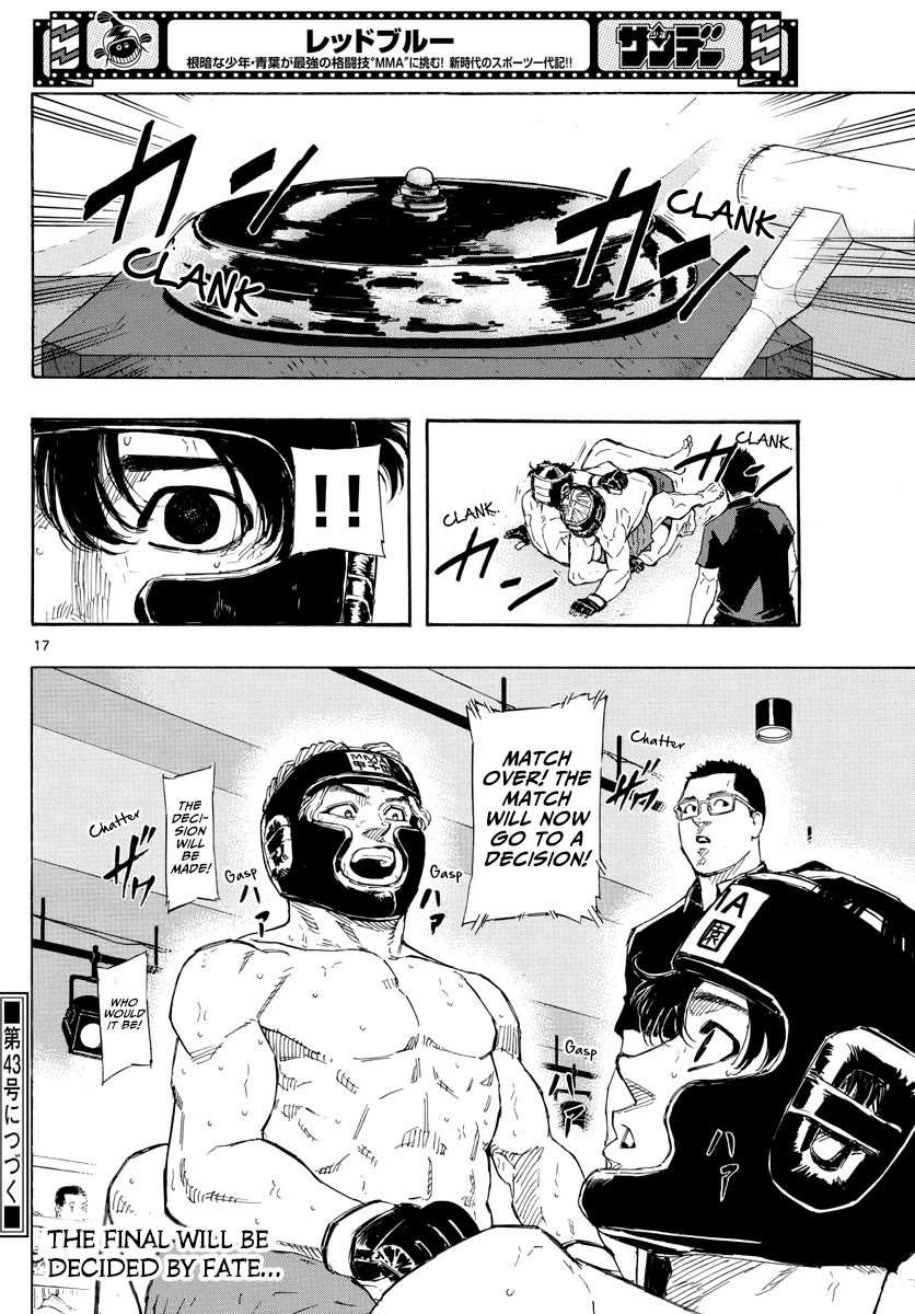 Red Blue chapter 34 page 18