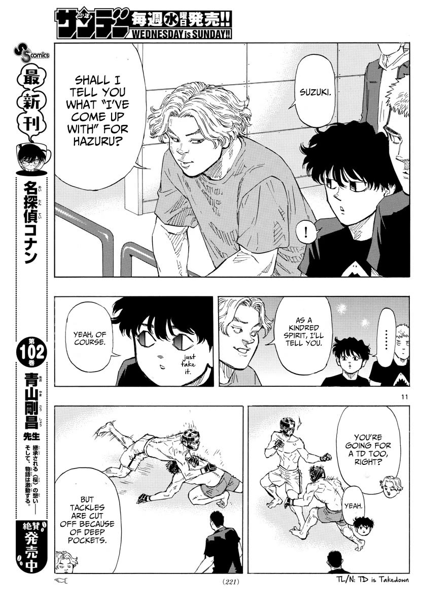 Red Blue chapter 35 page 12