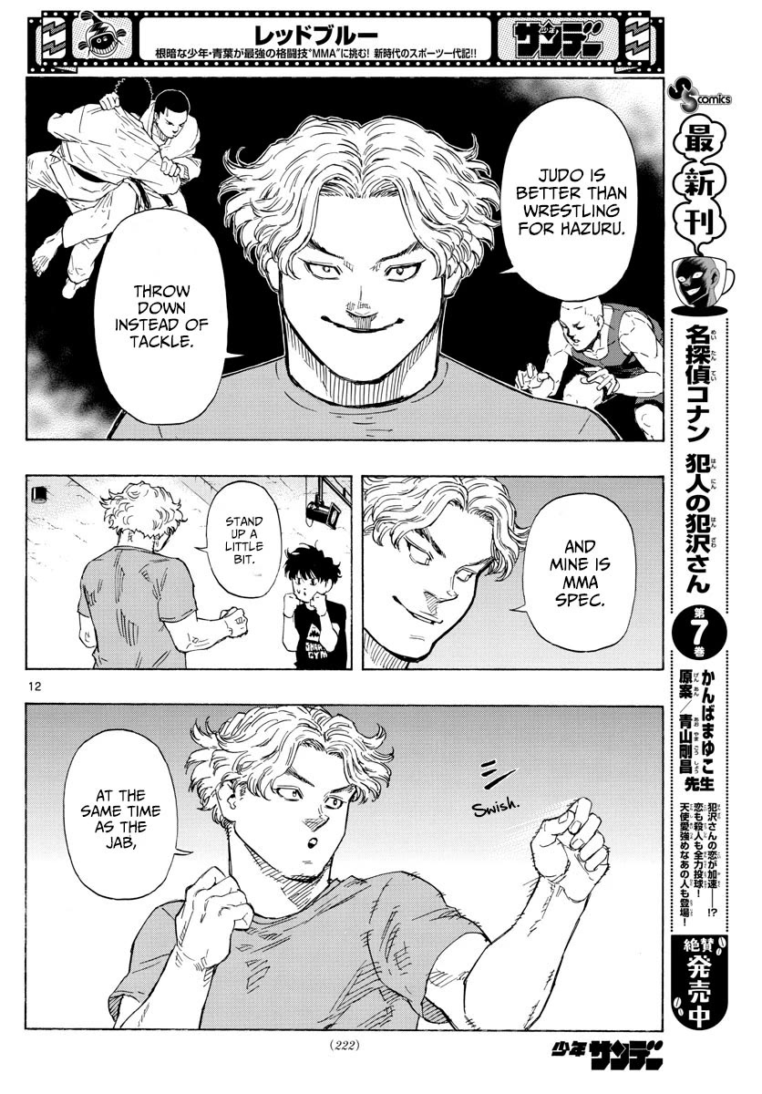 Red Blue chapter 35 page 13