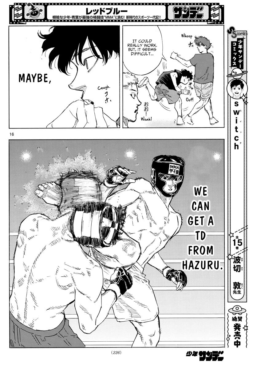 Red Blue chapter 35 page 17