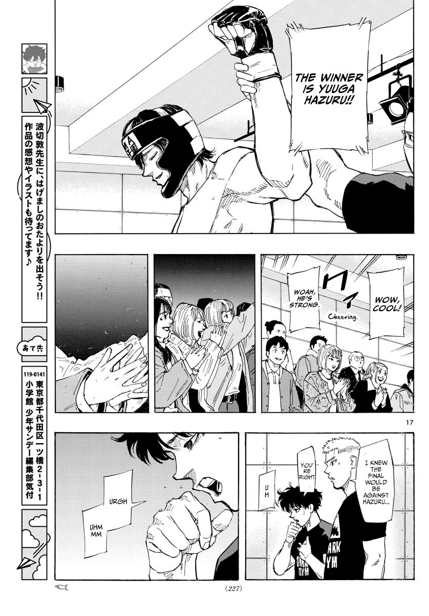 Red Blue chapter 35 page 18