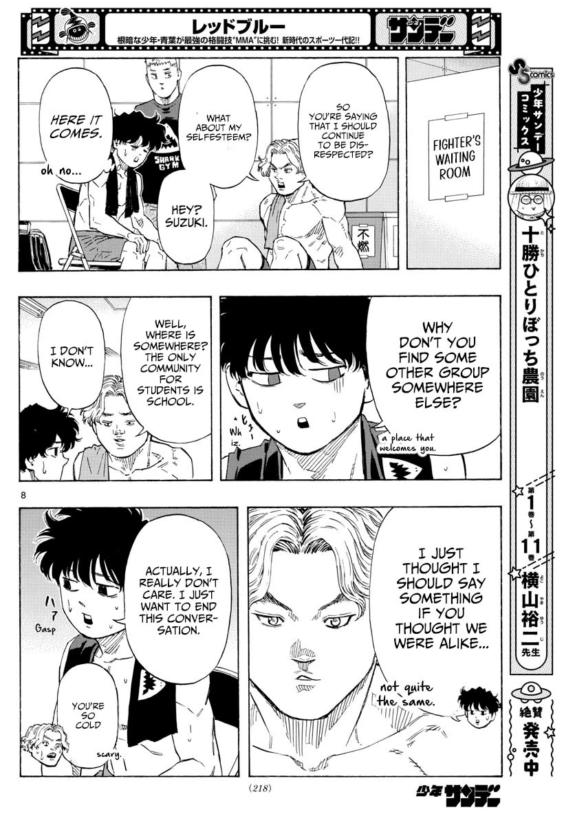 Red Blue chapter 35 page 9