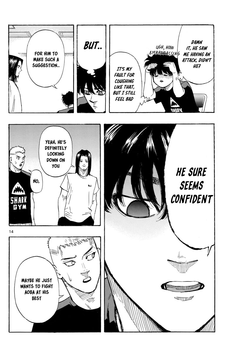 Red Blue chapter 36 page 14