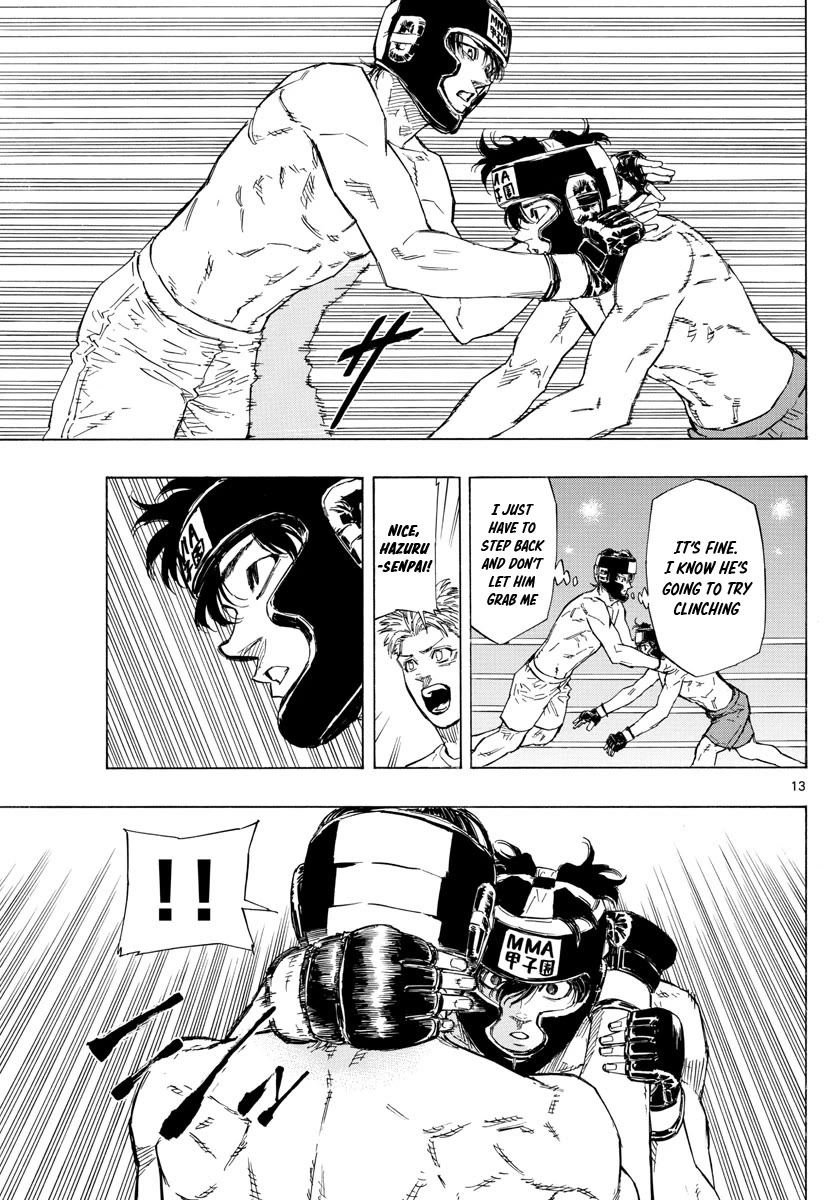 Red Blue chapter 37 page 13