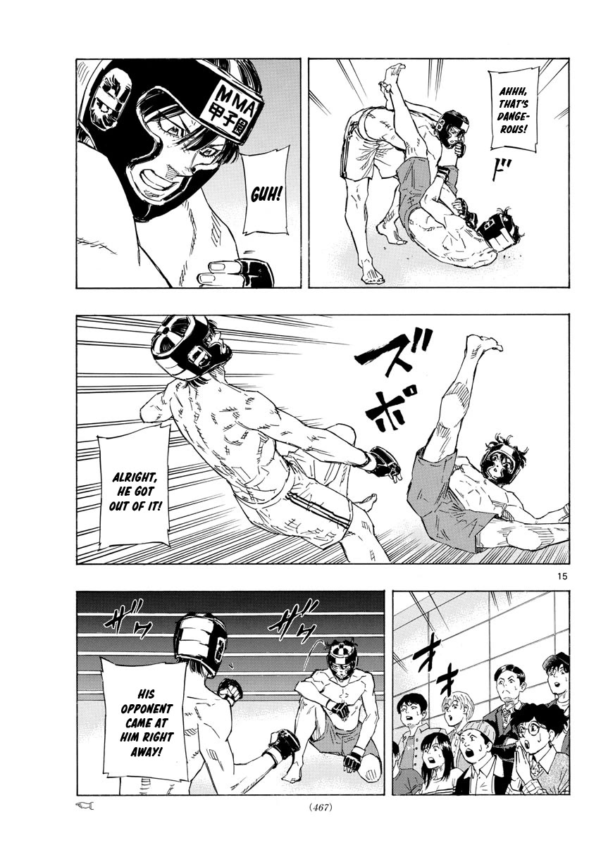 Red Blue chapter 37 page 15