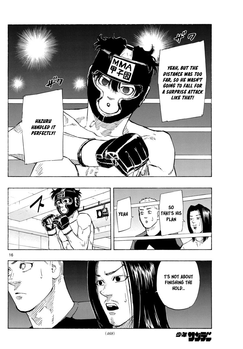 Red Blue chapter 37 page 16