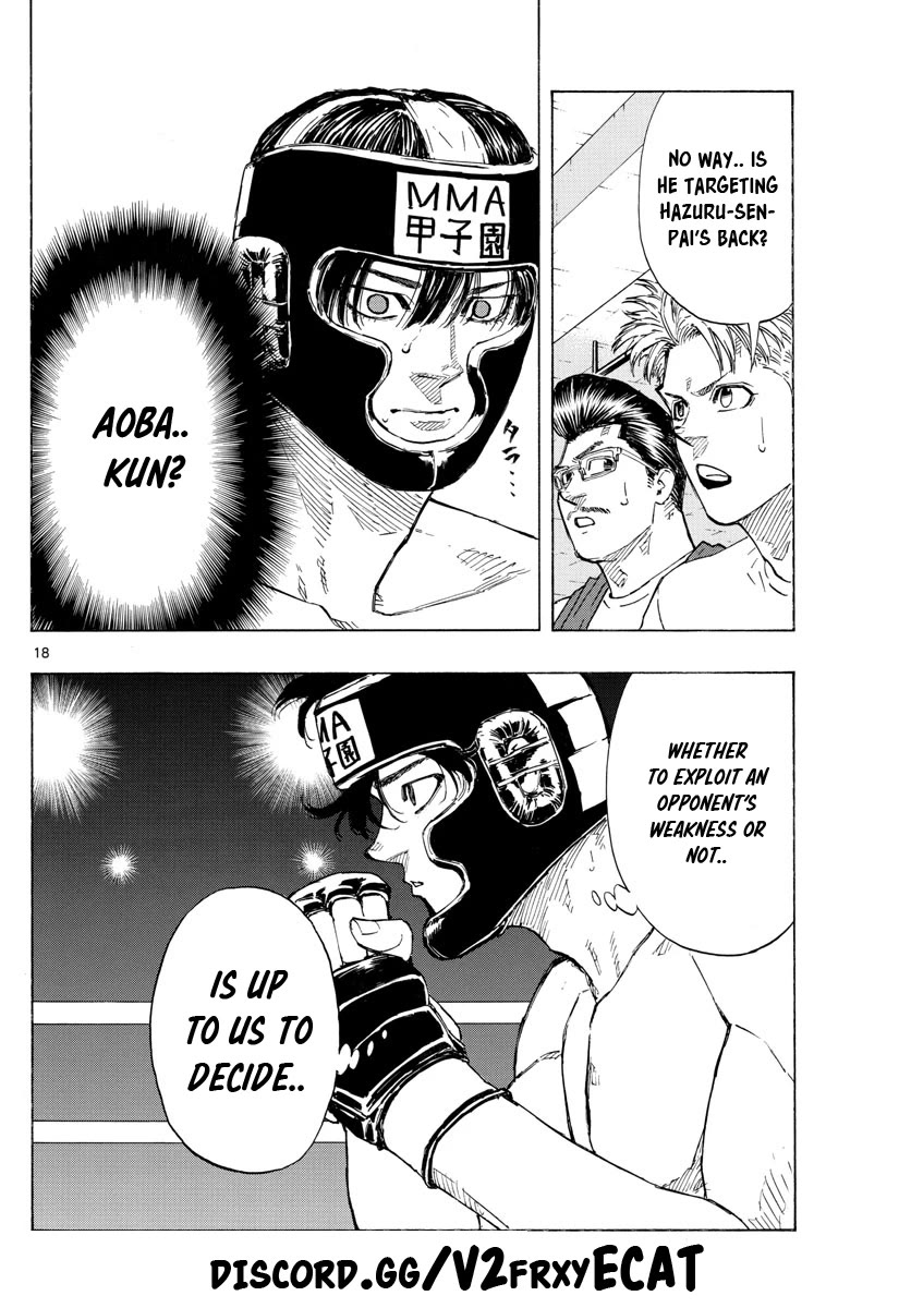 Red Blue chapter 37 page 18