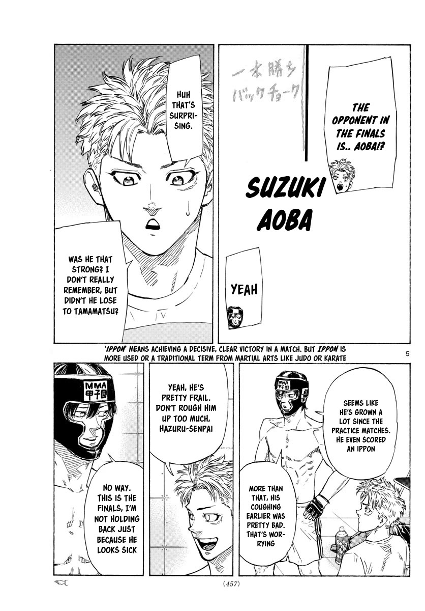 Red Blue chapter 37 page 5