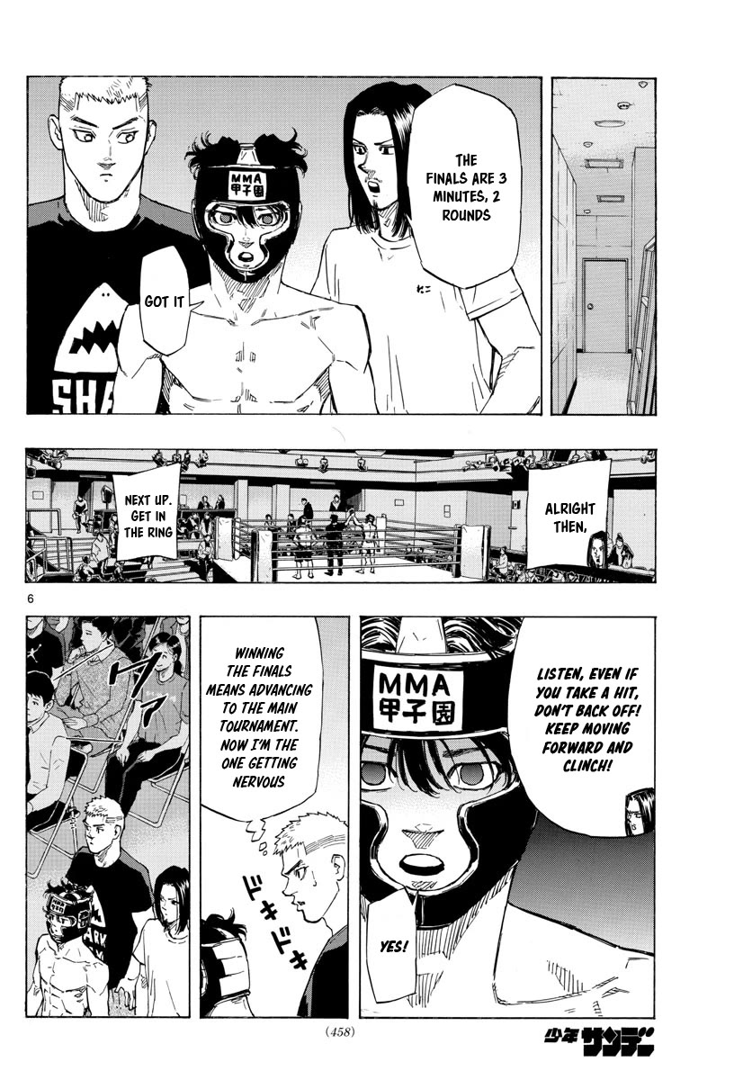 Red Blue chapter 37 page 6