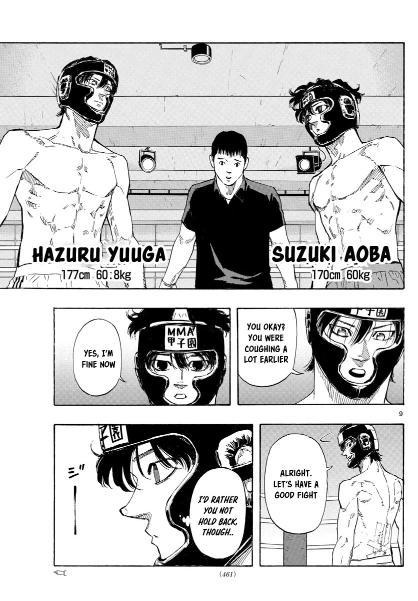 Red Blue chapter 37 page 9