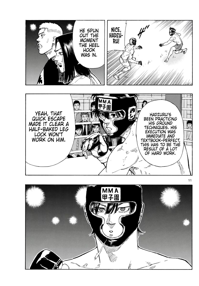 Red Blue chapter 38 page 11