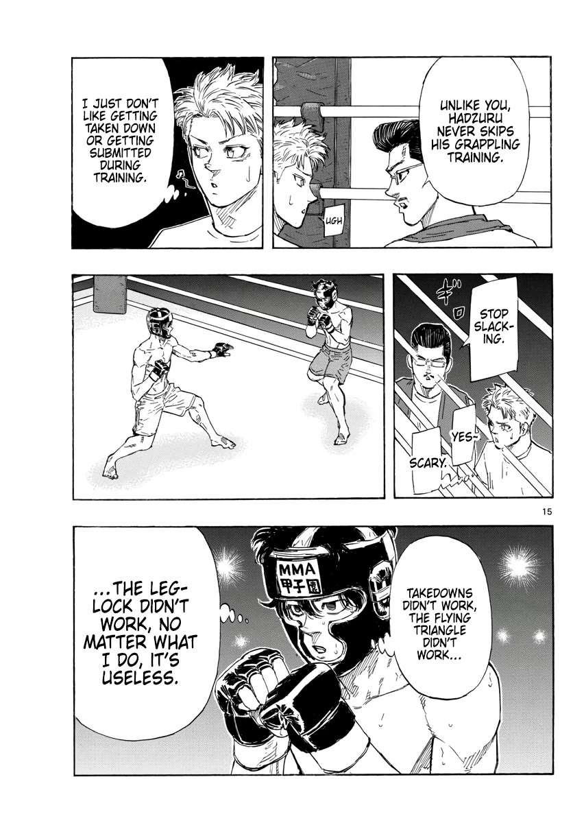 Red Blue chapter 38 page 15