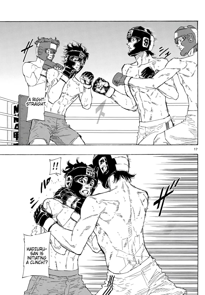 Red Blue chapter 38 page 17