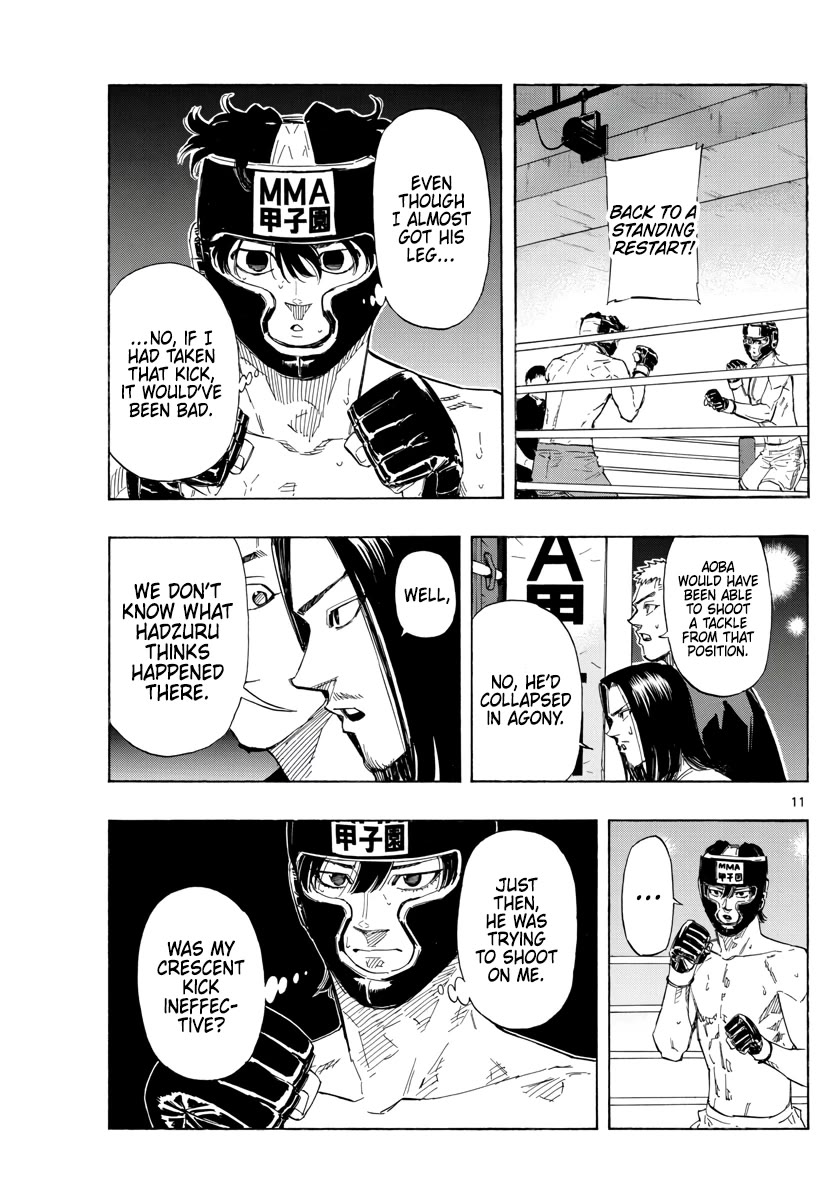 Red Blue chapter 39 page 11