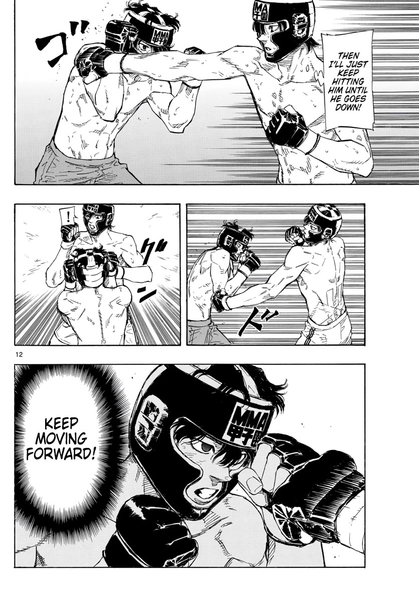 Red Blue chapter 39 page 12