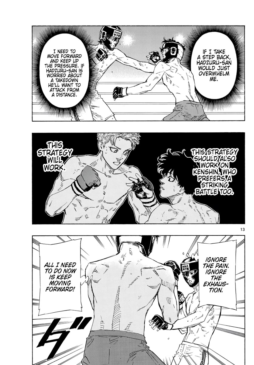 Red Blue chapter 39 page 13