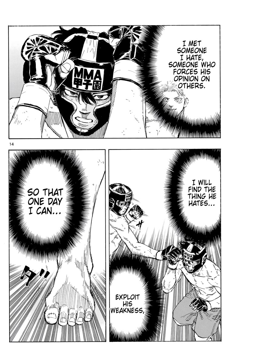 Red Blue chapter 39 page 14