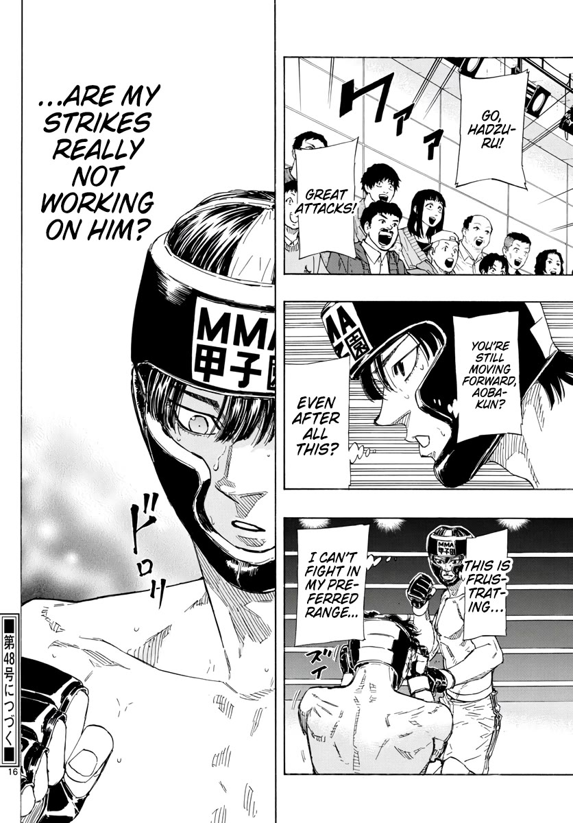 Red Blue chapter 39 page 16