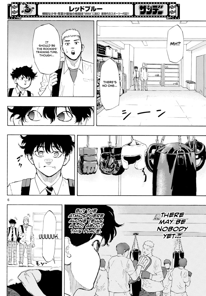 Red Blue chapter 4 page 7