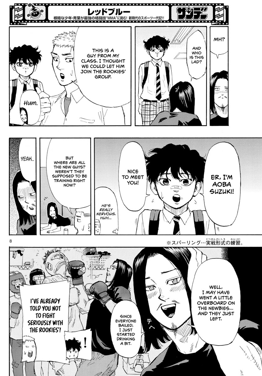 Red Blue chapter 4 page 9