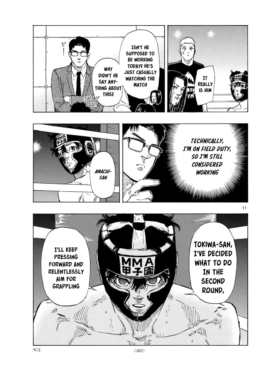 Red Blue chapter 40 page 11