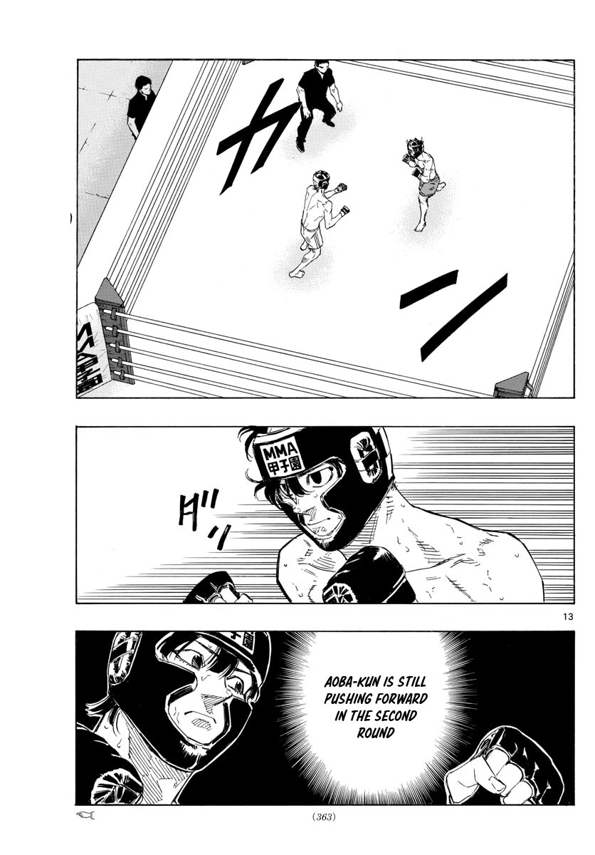 Red Blue chapter 40 page 13